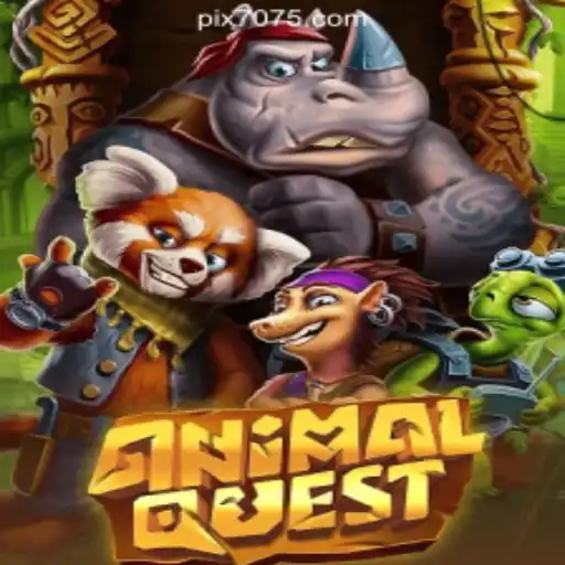 AnimalQuest: Discover the World of Excitement on 7075.com Platform-Oficial Slots Brasil