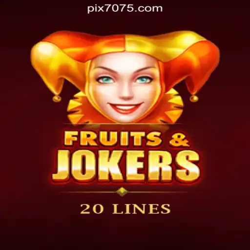 Exploring the Vibrant World of FruitsAndJokers20 on 7075.com Platform Oficial Slots Brasil