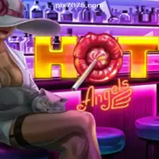 HotAngels: Dive into the Thrilling World of Online Slots with 7075.com