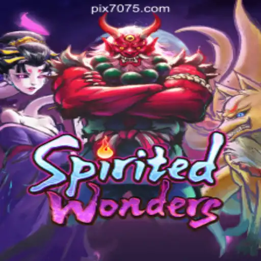 SpiritedWonders: A Mystical Journey into the World of 7075.com Platform-Official Slots Brasil